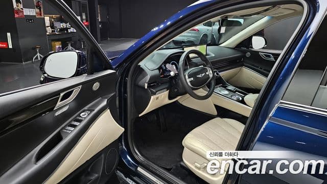 Genesis GV80, 2020 11