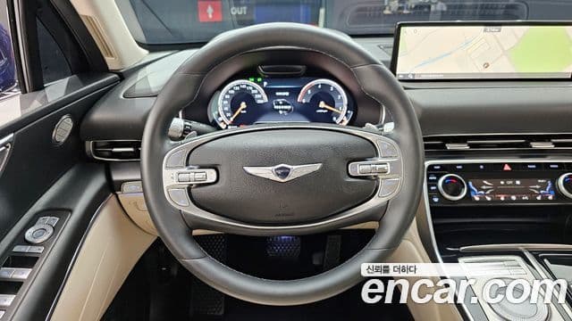 Genesis GV80, 2020 13