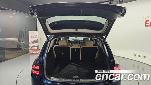 Genesis GV80, 2020 20