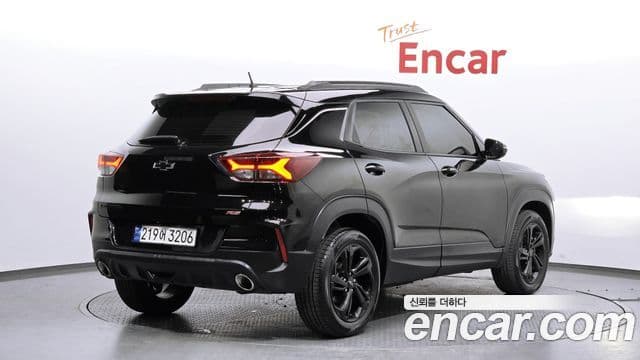 Chevrolet(GM대우) Trailblazer RS, 2023 2