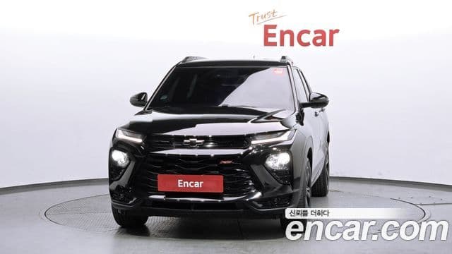 Chevrolet(GM대우) Trailblazer RS, 2023 3