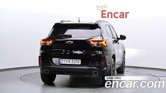 Chevrolet(GM대우) Trailblazer RS, 2023 4