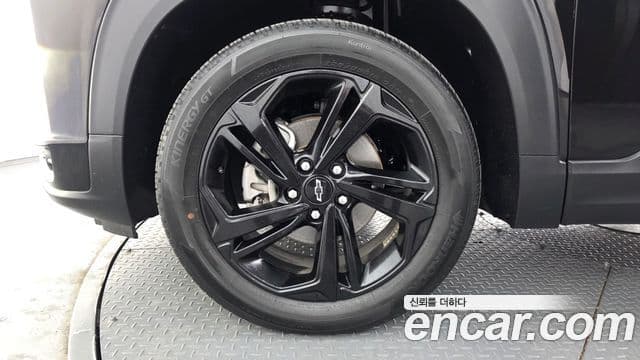 Chevrolet(GM대우) Trailblazer RS, 2023 все фото