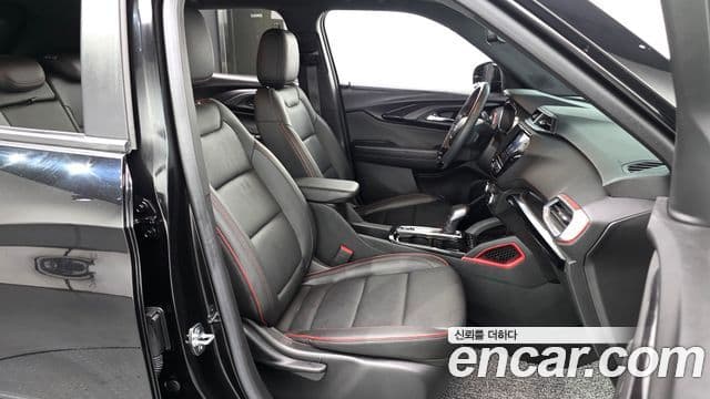 Chevrolet(GM대우) Trailblazer RS, 2023 10