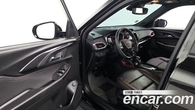 Chevrolet(GM대우) Trailblazer RS, 2023 11