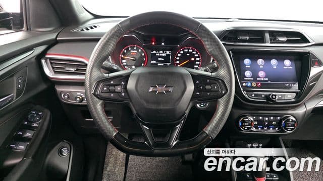 Chevrolet(GM대우) Trailblazer RS, 2023 13