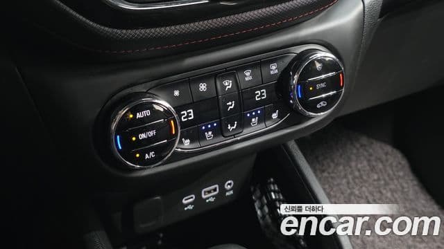 Chevrolet(GM대우) Trailblazer RS, 2023 15