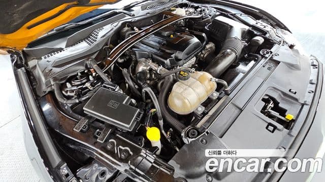 Ford Mustang купе, 2019 6