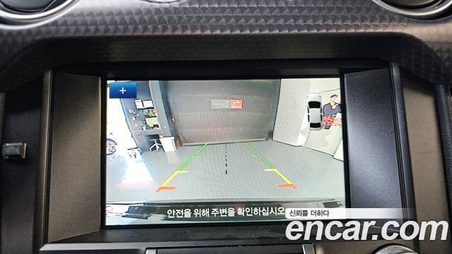 Ford Mustang купе, 2019 15