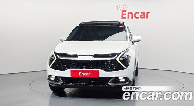 Kia Sportage 5세대 Noblesse, 2022 3