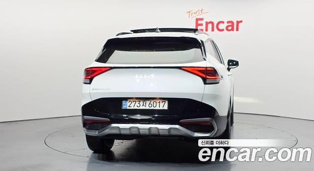 Kia Sportage 5세대 Noblesse, 2022 4