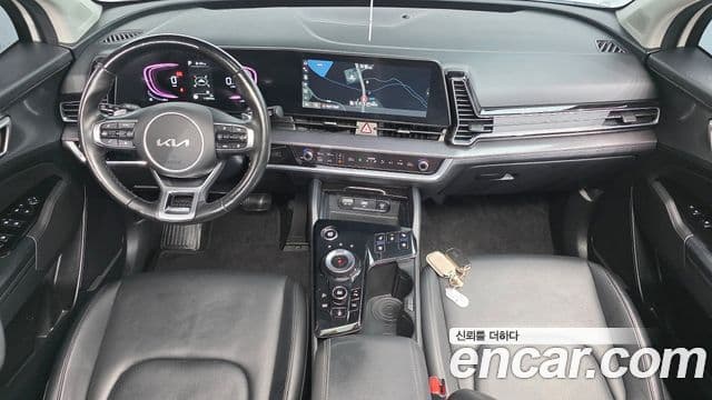 Kia Sportage 5세대 Noblesse, 2022 7