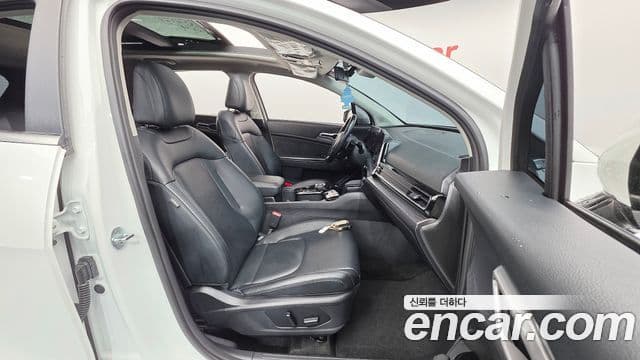 Kia Sportage 5세대 Noblesse, 2022 10