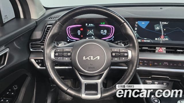 Kia Sportage 5세대 Noblesse, 2022 14