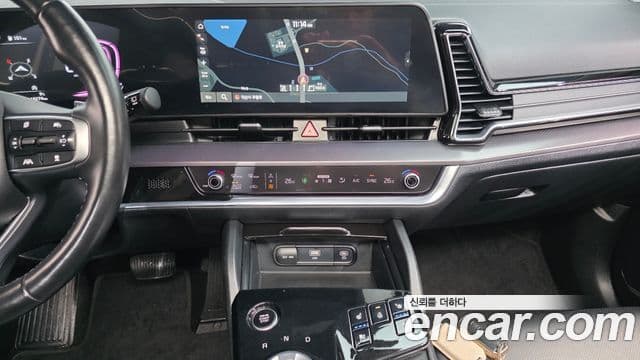 Kia Sportage 5세대 Noblesse, 2022 15