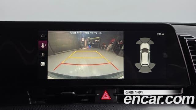 Kia Sportage 5세대 Noblesse, 2022 16