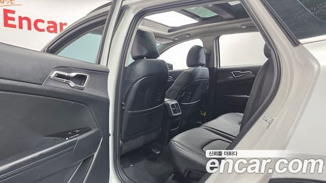 Kia Sportage 5세대 Noblesse, 2022 17