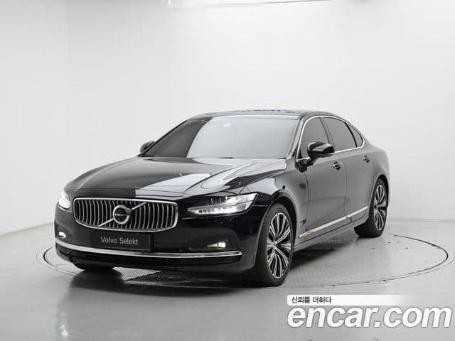 Volvo S90 B5 Inscription, 2021 1