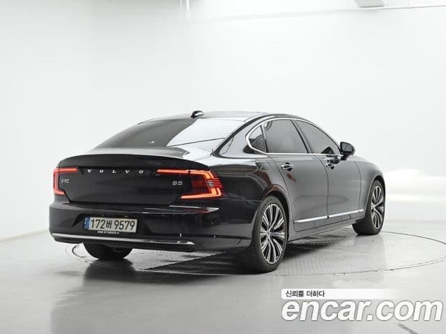 Volvo S90 B5 Inscription, 2021 2