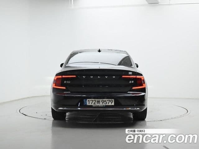 Volvo S90 B5 Inscription, 2021 4
