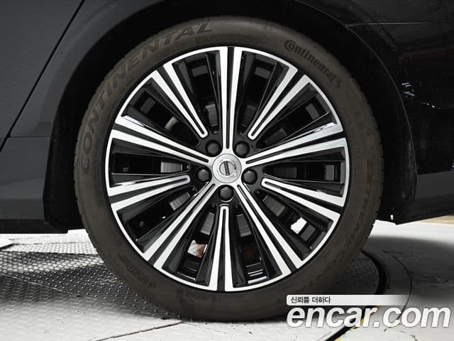 Volvo S90 B5 Inscription, 2021 все фото