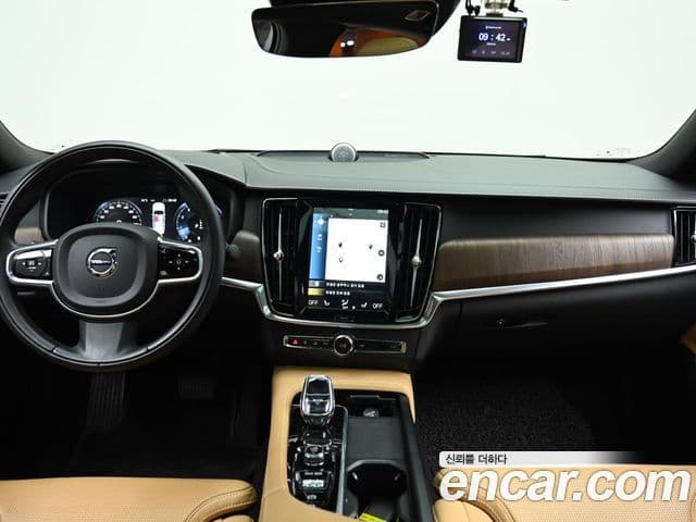 Volvo S90 B5 Inscription, 2021 7