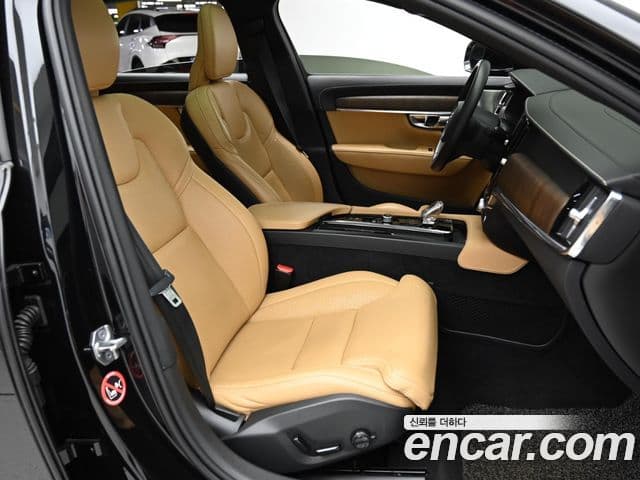 Volvo S90 B5 Inscription, 2021 10