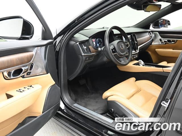 Volvo S90 B5 Inscription, 2021 11
