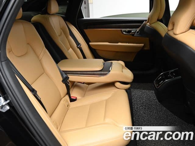 Volvo S90 B5 Inscription, 2021 12