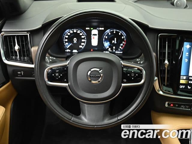 Volvo S90 B5 Inscription, 2021 13