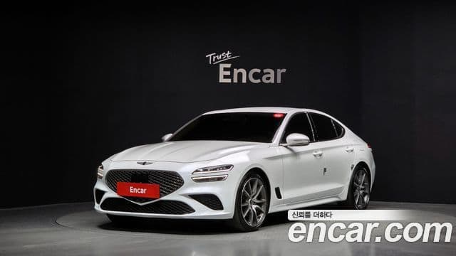 Genesis The / новый New G70, 2023 1