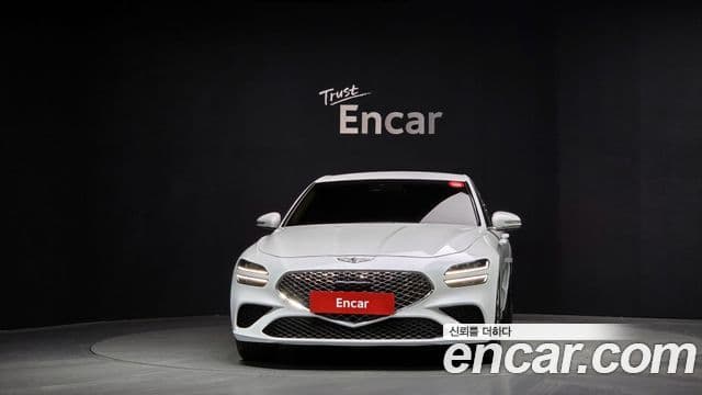 Genesis The / новый New G70, 2023 3