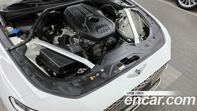 Genesis The / новый New G70, 2023 6