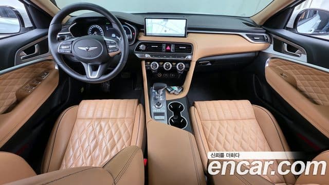 Genesis The / новый New G70, 2023 7