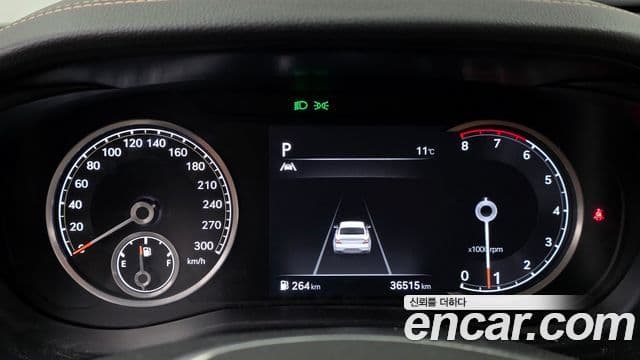 Genesis The / новый New G70, 2023 8