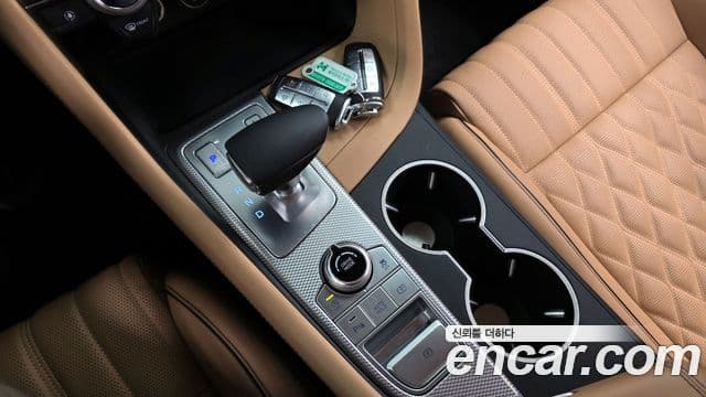 Genesis The / новый New G70, 2023 9