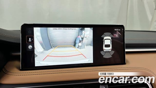 Genesis The / новый New G70, 2023 15