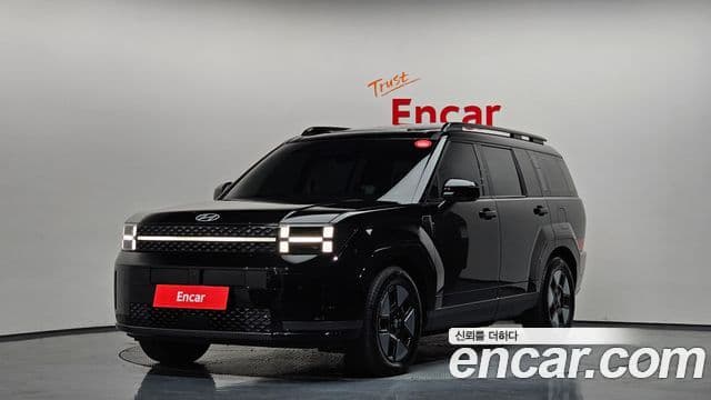 Hyundai Santa Fe (MX5) Calligraphy, 2024 1