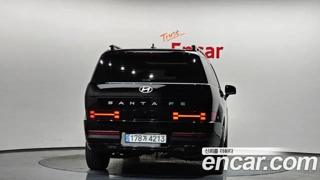 Hyundai Santa Fe (MX5) Calligraphy, 2024 4