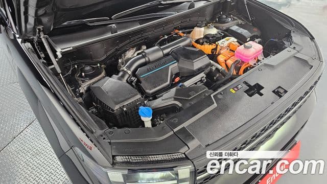 Hyundai Santa Fe (MX5) Calligraphy, 2024 6