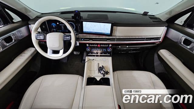 Hyundai Santa Fe (MX5) Calligraphy, 2024 7