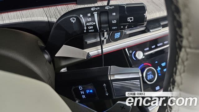 Hyundai Santa Fe (MX5) Calligraphy, 2024 9