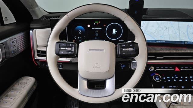 Hyundai Santa Fe (MX5) Calligraphy, 2024 13