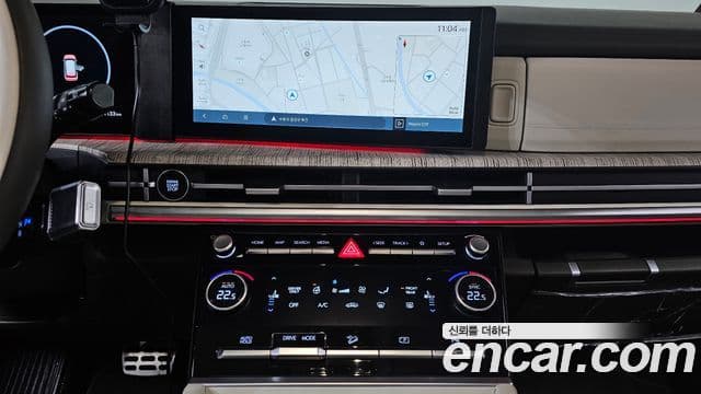 Hyundai Santa Fe (MX5) Calligraphy, 2024 14