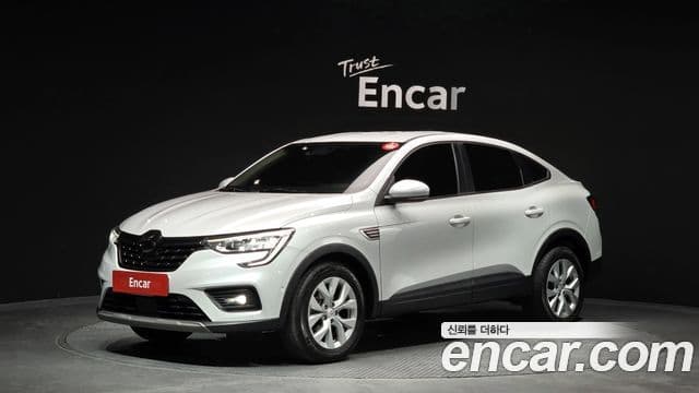 Renault Korea(Samsung) XM3 1.6 GTe LE Plus, 2020 1