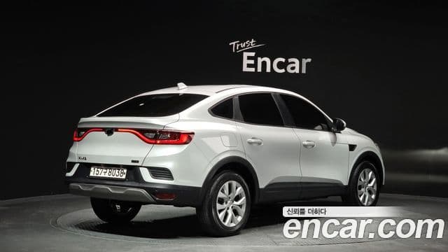 Renault Korea(Samsung) XM3 1.6 GTe LE Plus, 2020 2
