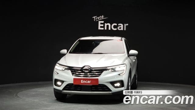 Renault Korea(Samsung) XM3 1.6 GTe LE Plus, 2020 3