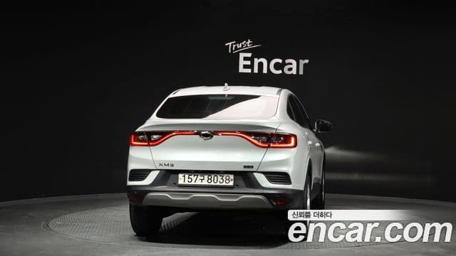 Renault Korea(Samsung) XM3 1.6 GTe LE Plus, 2020 4