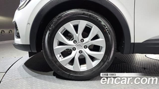 Renault Korea(Samsung) XM3 1.6 GTe LE Plus, 2020 все фото