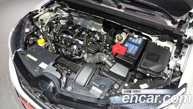 Renault Korea(Samsung) XM3 1.6 GTe LE Plus, 2020 6